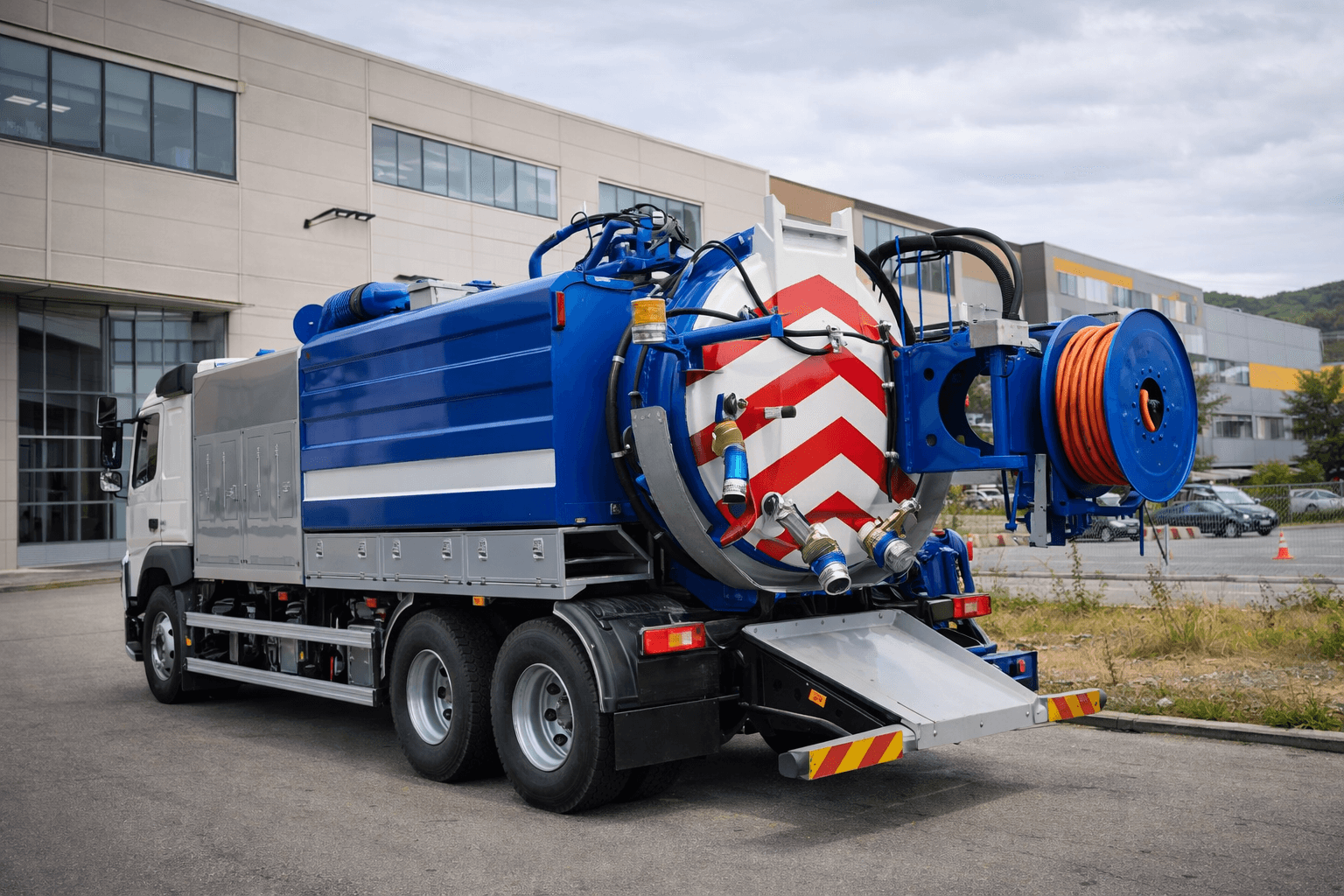 현장 작업 완료