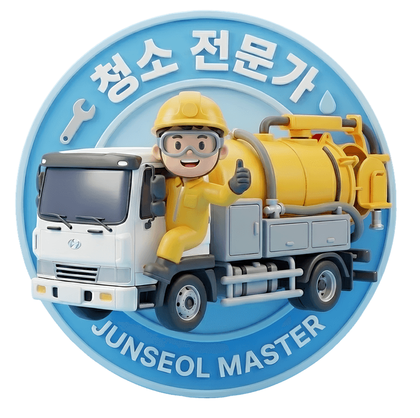 태강준설 마스코트